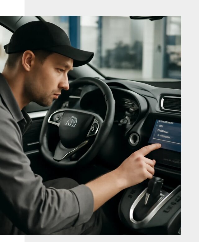 Русификация Honda CRV для навигации и меню в Лениногорске