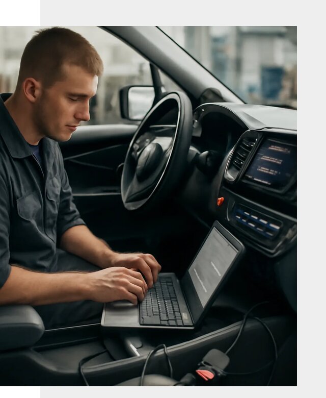 Профессиональная русификация Honda Pilot в Лениногорске