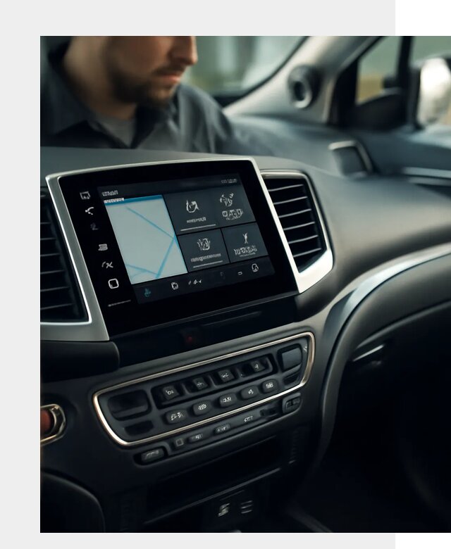 Русификация Honda Ridgeline в Лениногорске по цене от 15377 р. | ФастМобиль-Лнр