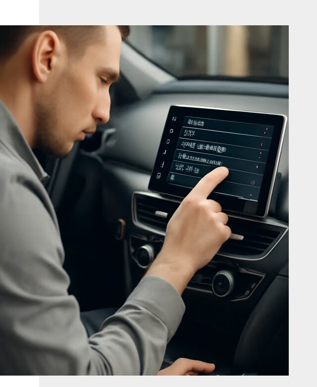 Русификация мультимедиа Honda для автомобилей в Лениногорске