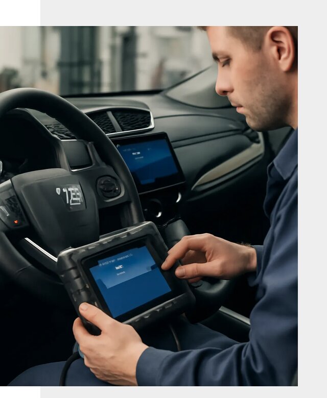 Русификация приборной панели Honda в Лениногорске под ключ