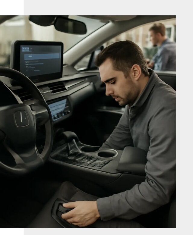 Русификация автомобилей Lexus для рынка России в Лениногорске