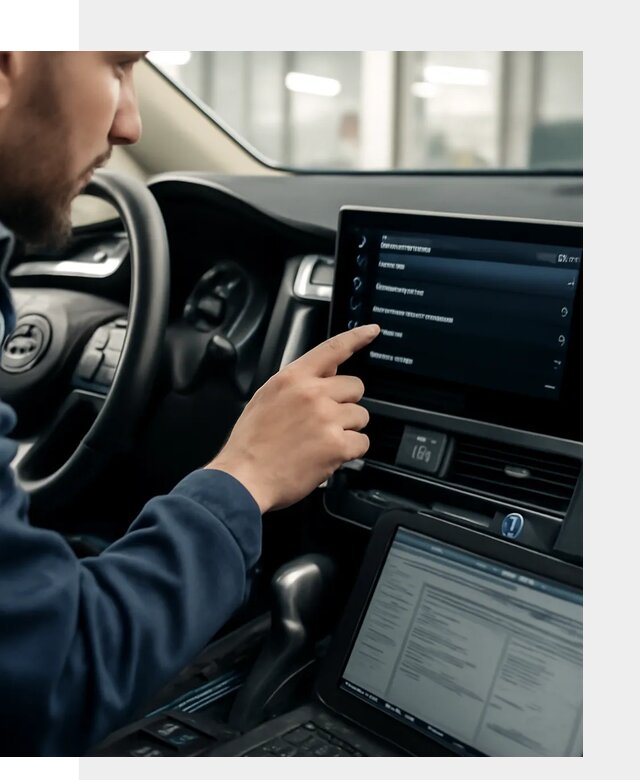 Русификация Lexus RX PANASONIC для мультимедиа в Лениногорске