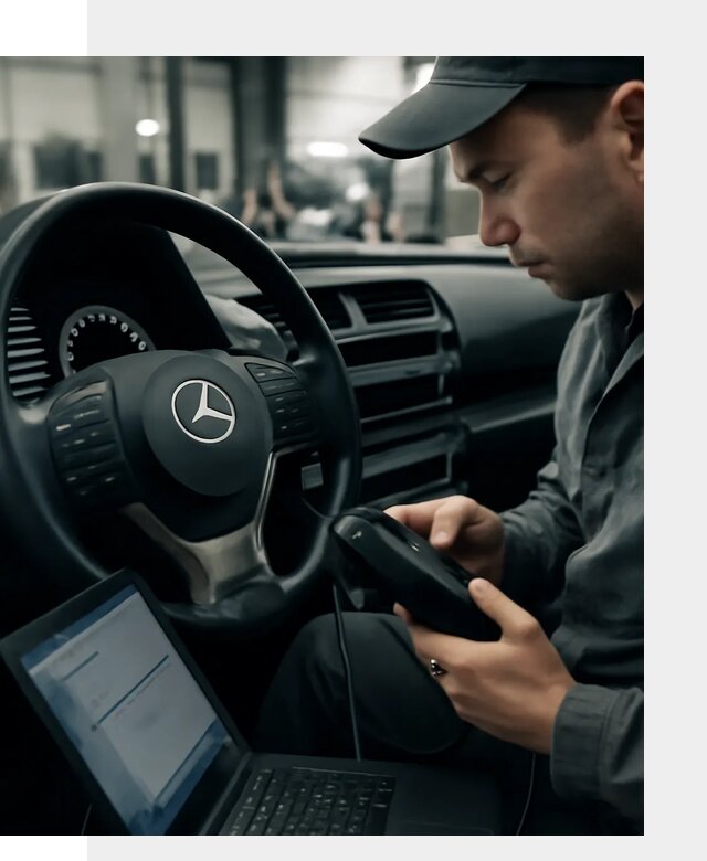 Русификация приборной панели Lexus на русском языке в Лениногорске