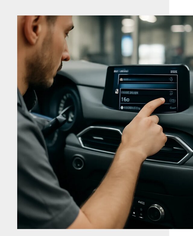 Русификация Mazda в Лениногорске по цене от 5676 р. | ФастМобиль-Лнр