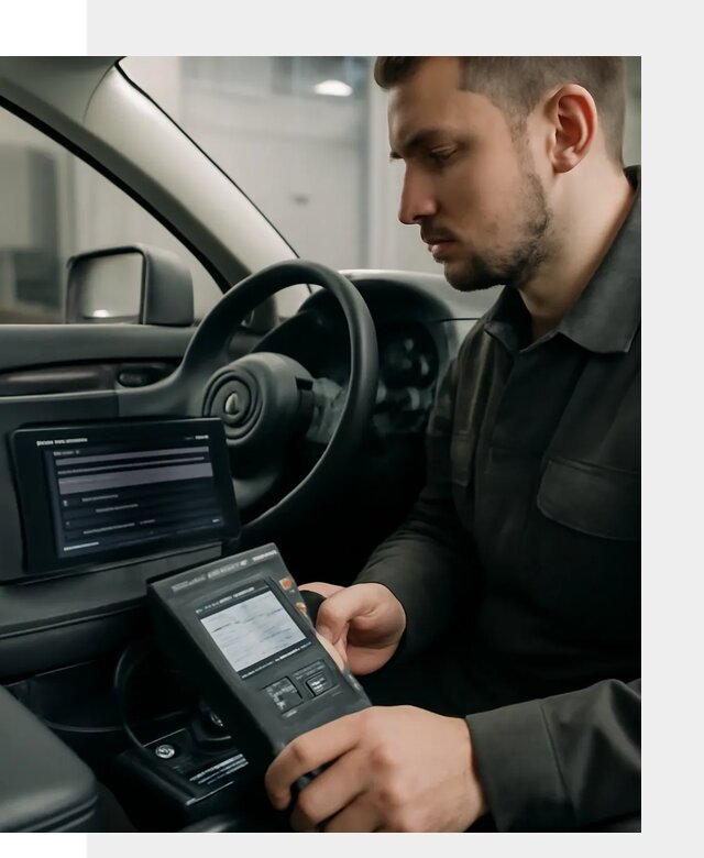 Профессиональная русификация автомобилей Mazda в Лениногорске