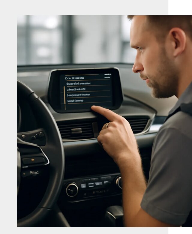 Русификация приборной панели Mazda в Лениногорске от 5676 р. | ФастМобиль-Лнр