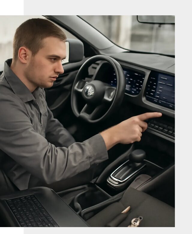 Русификация автомобиля Nissan N7 под ключ в Лениногорске официально