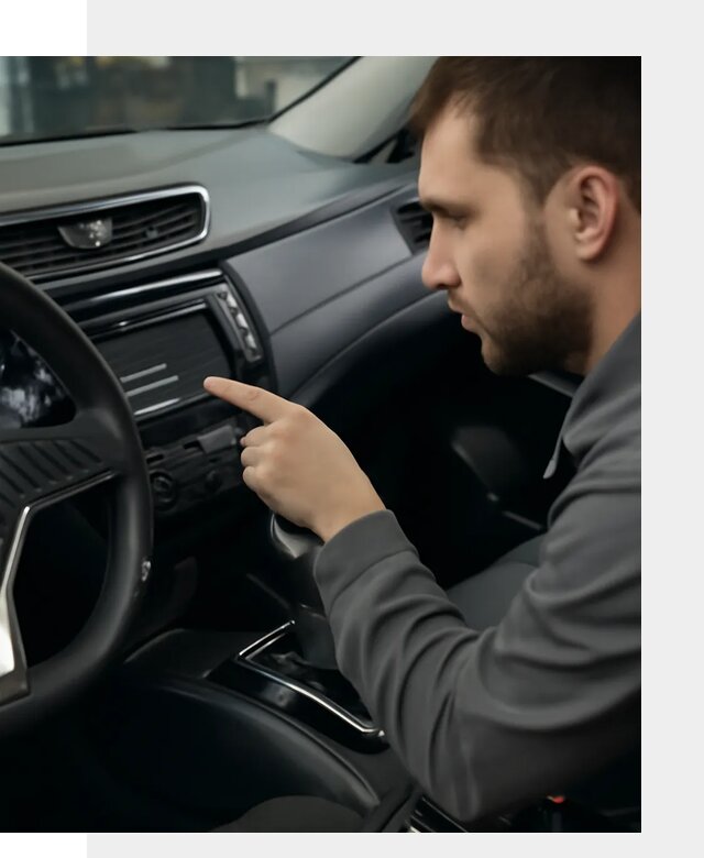 Русификация мультимедиа Nissan для автомобилей в Лениногорске