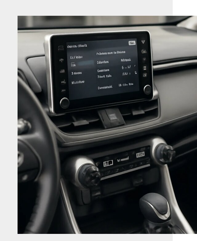 Русификация Toyota в Лениногорске по цене от 8153 р. | ФастМобиль-Лнр