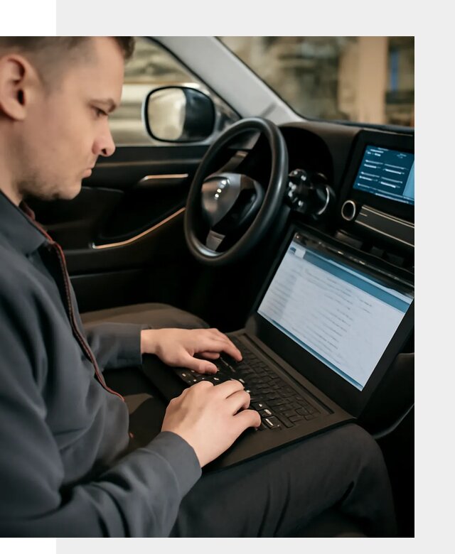 Русификация Toyota Crown Kluger под ключ для авто в Лениногорске