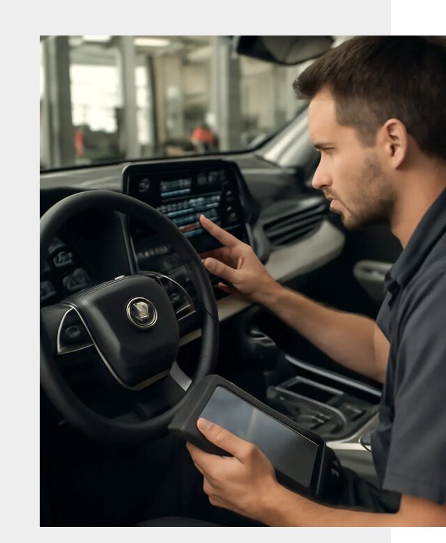 Русификация Toyota Highlander USA в Лениногорске от 7740 р. | ФастМобиль-Лнр