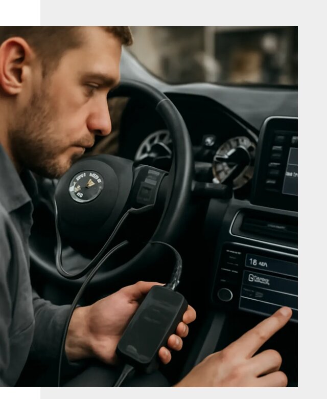 Русификация приборной панели Toyota под ключ в Лениногорске