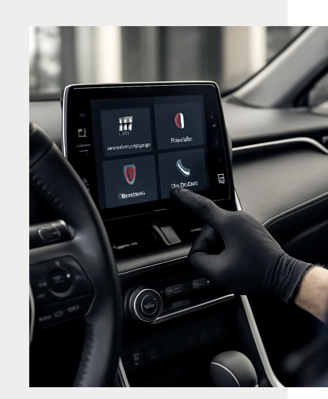 Установка приложений Toyota в Лениногорске по цене от 5676 р. | ФастМобиль-Лнр